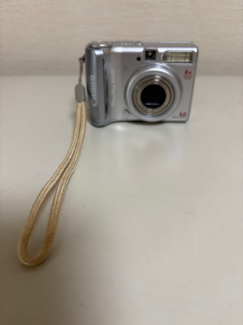 デジタルカメラ POWERSHOT A540