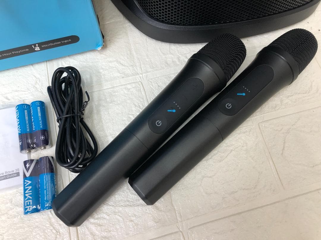 Anker（アンカー）Soundcore Rave 3S