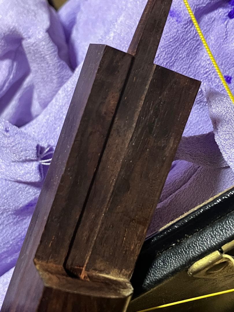 中棹三味線　送料込み