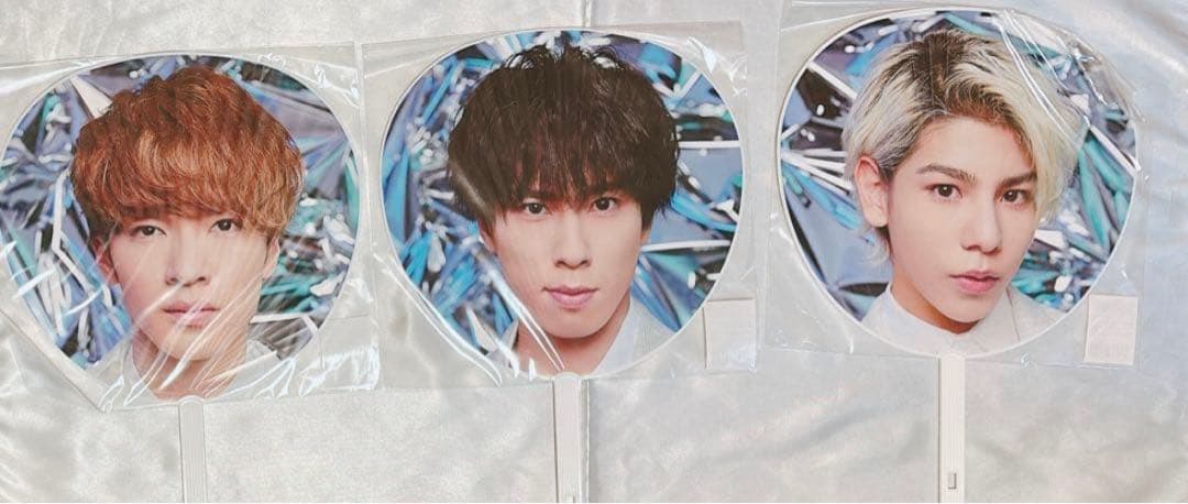 ManグッズWorldバケットハットジャンボうちわ公式カレンダー