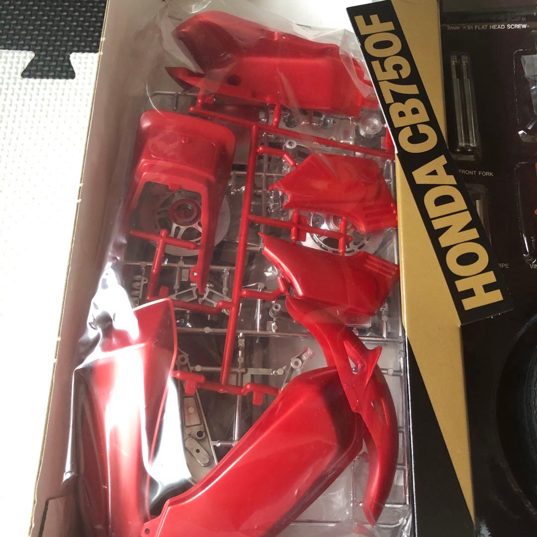 タミヤ　1/6 ホンダCB750F