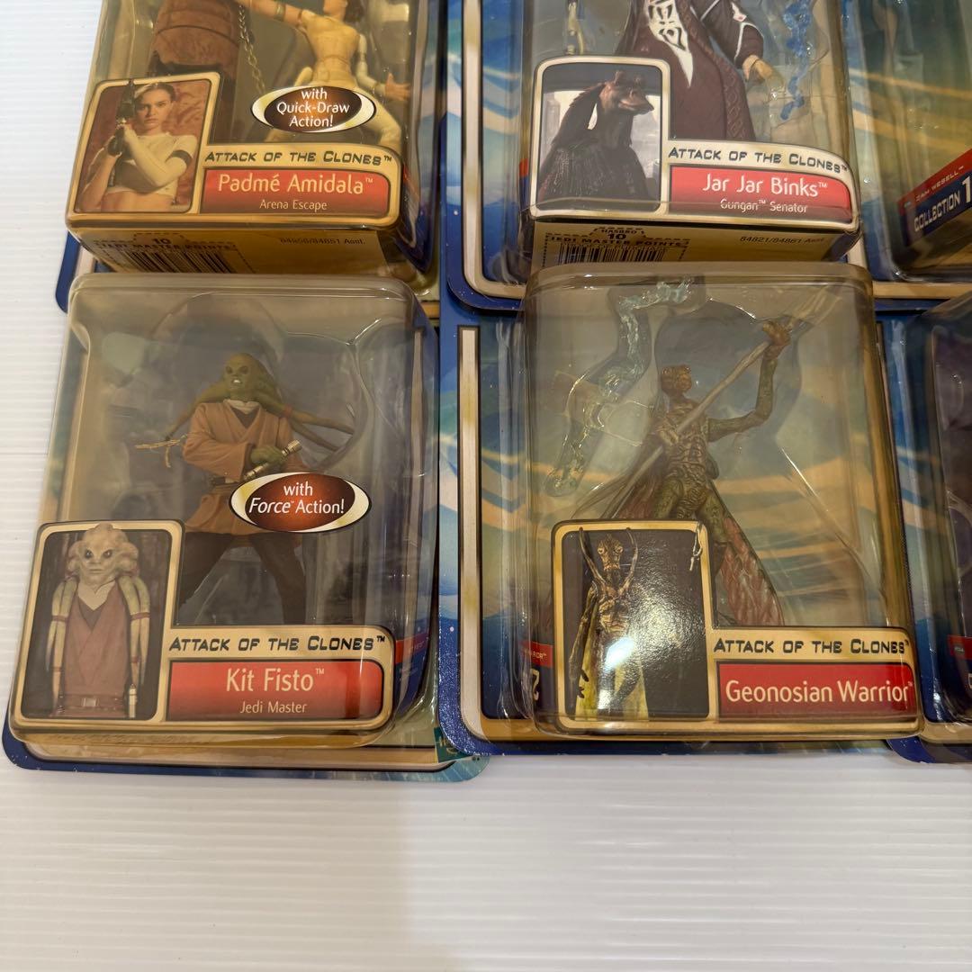 STAR WARS スターウォーズ フィギュア 18体セット