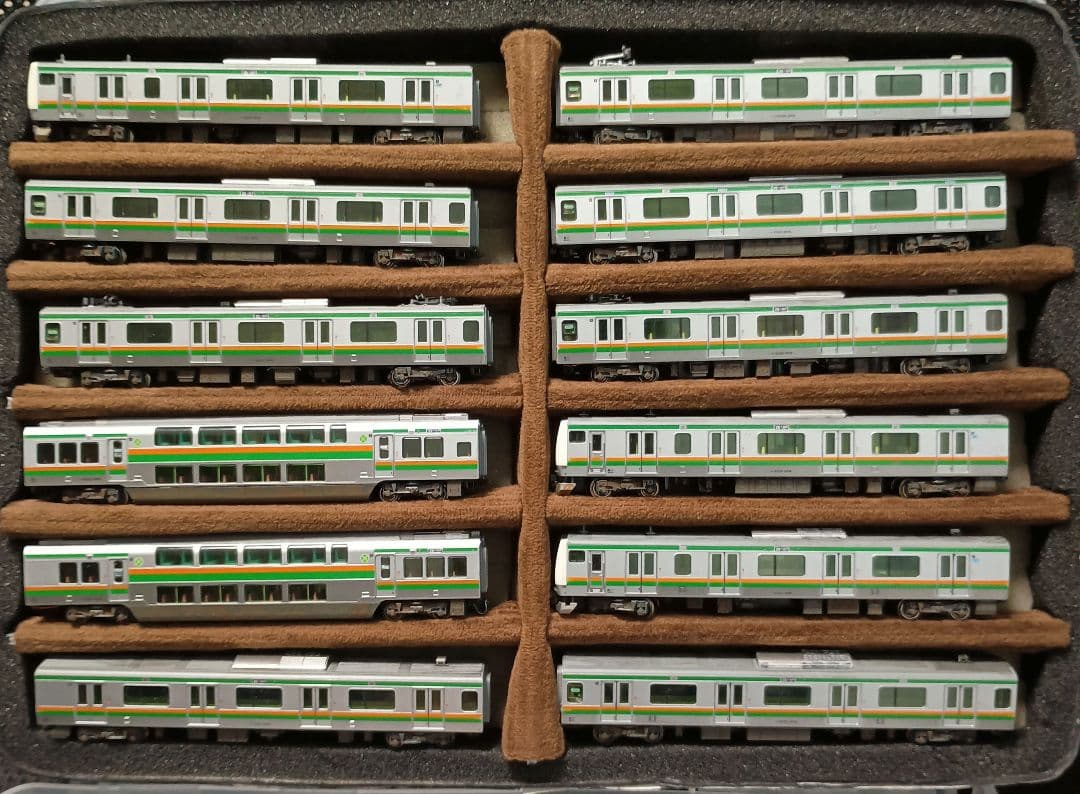 KATO 10-1267〜1270 E233系3000番代15両　超ジャンク品