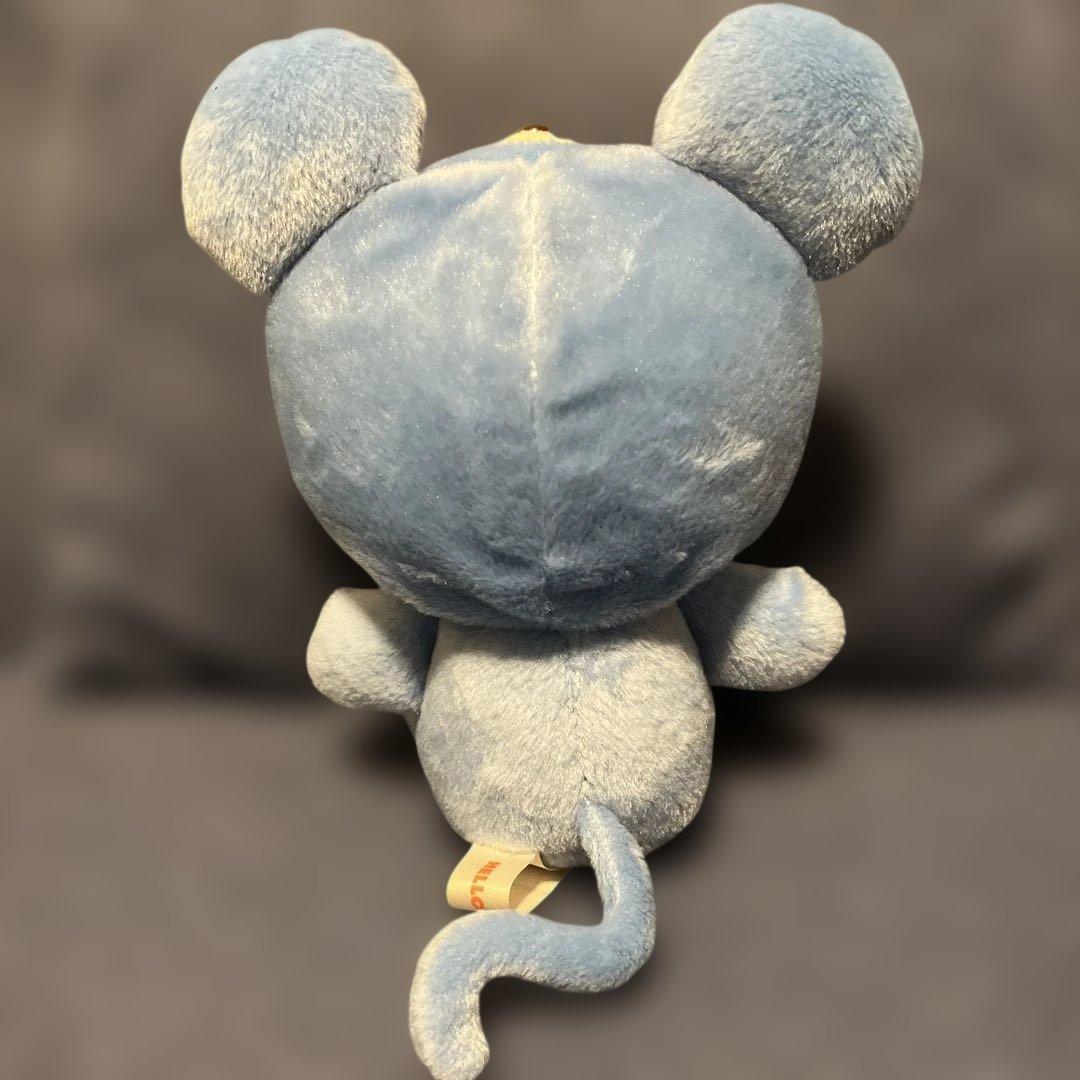 ハローキティ×サミット 干支ぬいぐるみ ねずみ 2008年 Sanrioサンリオ