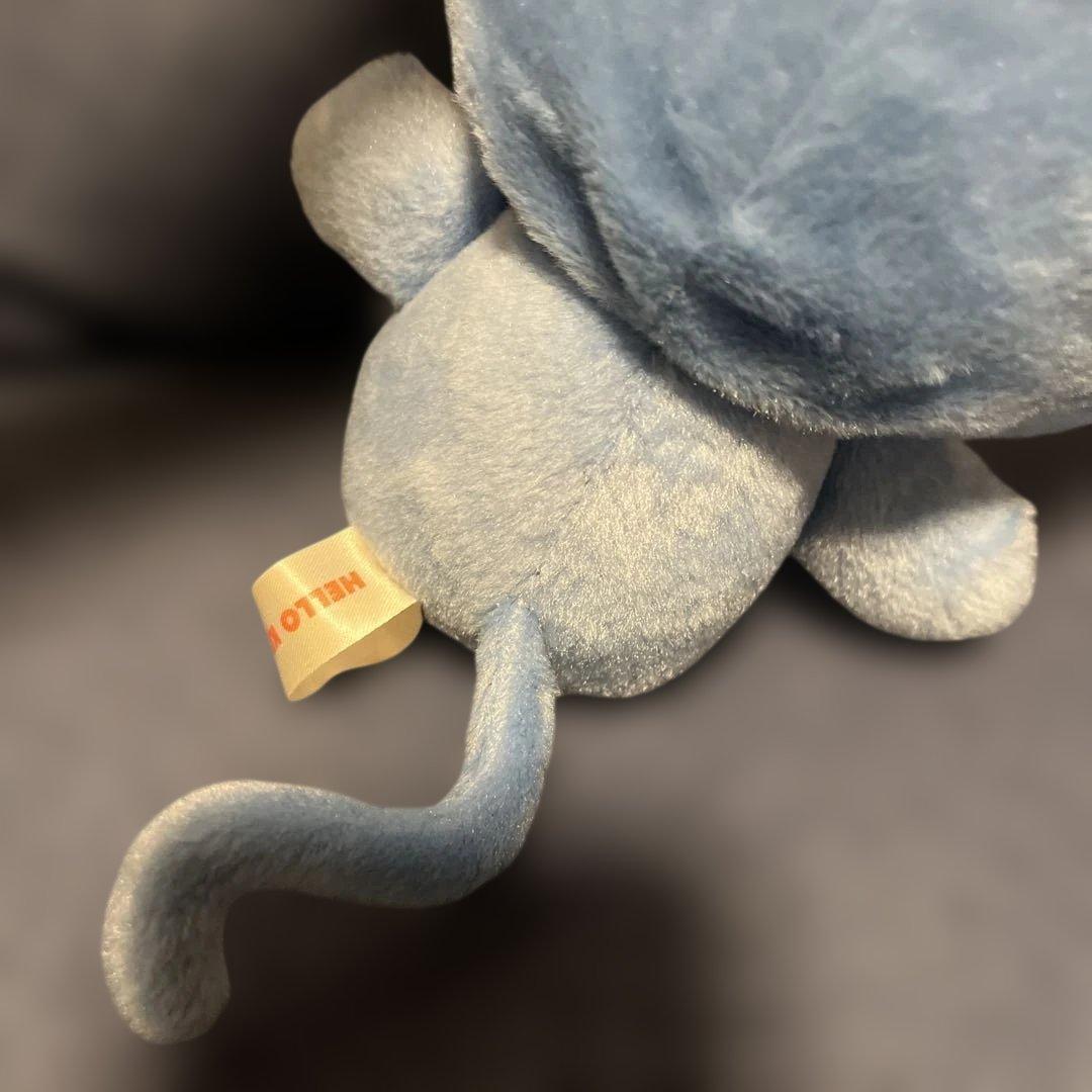 ハローキティ×サミット 干支ぬいぐるみ ねずみ 2008年 Sanrioサンリオ