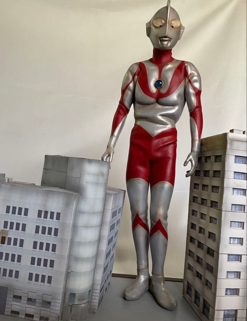 ウルトラマン　ガレージキット　45cm