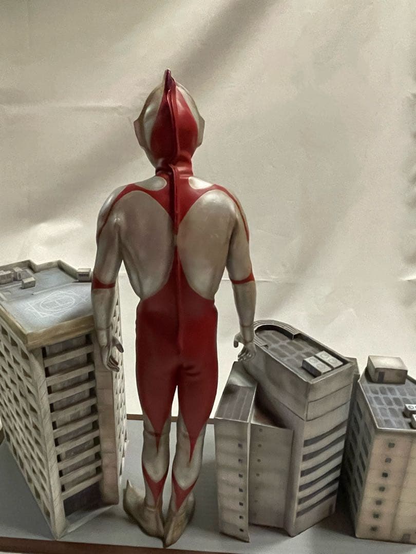 ウルトラマン　ガレージキット　45cm