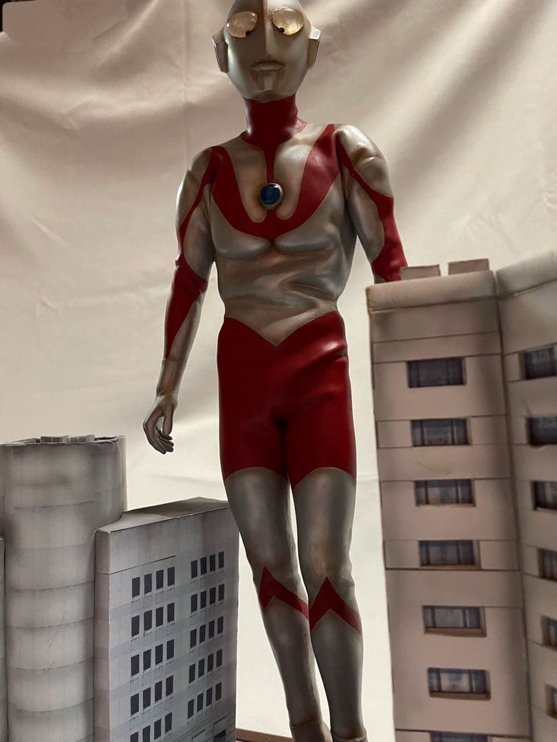 ウルトラマン　ガレージキット　45cm