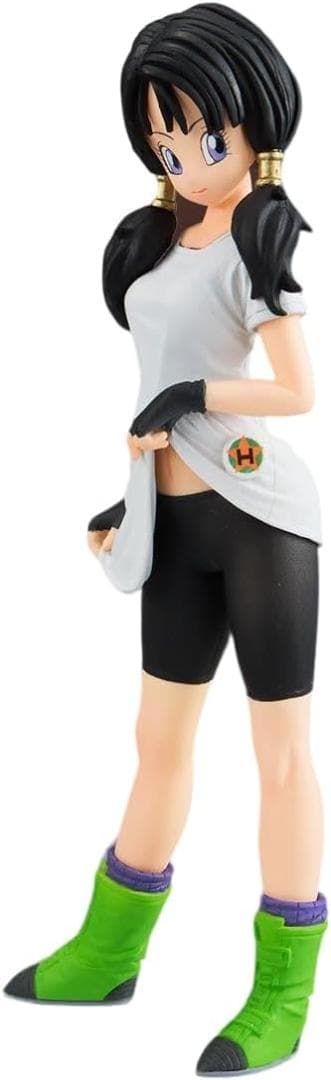 【匿名配送】ドラゴンボール ビーデル　フィギュア