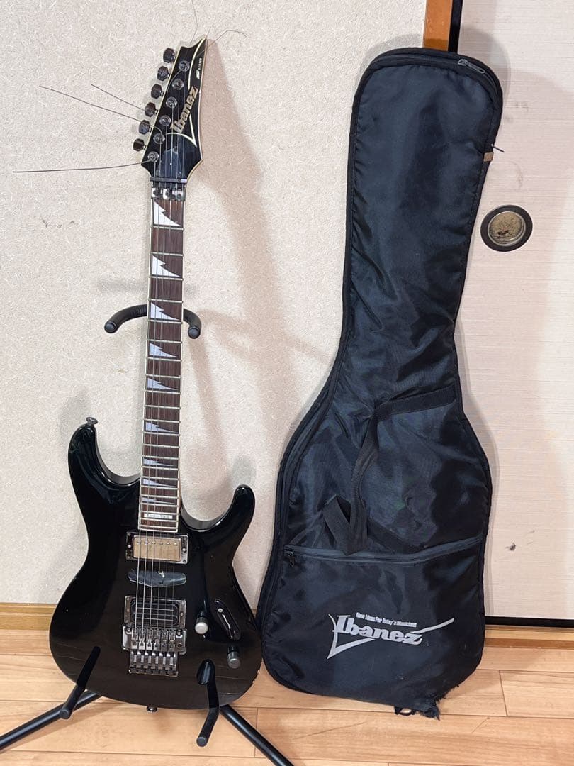 エレキギター Ibanez S Series / F415454 ジャンク