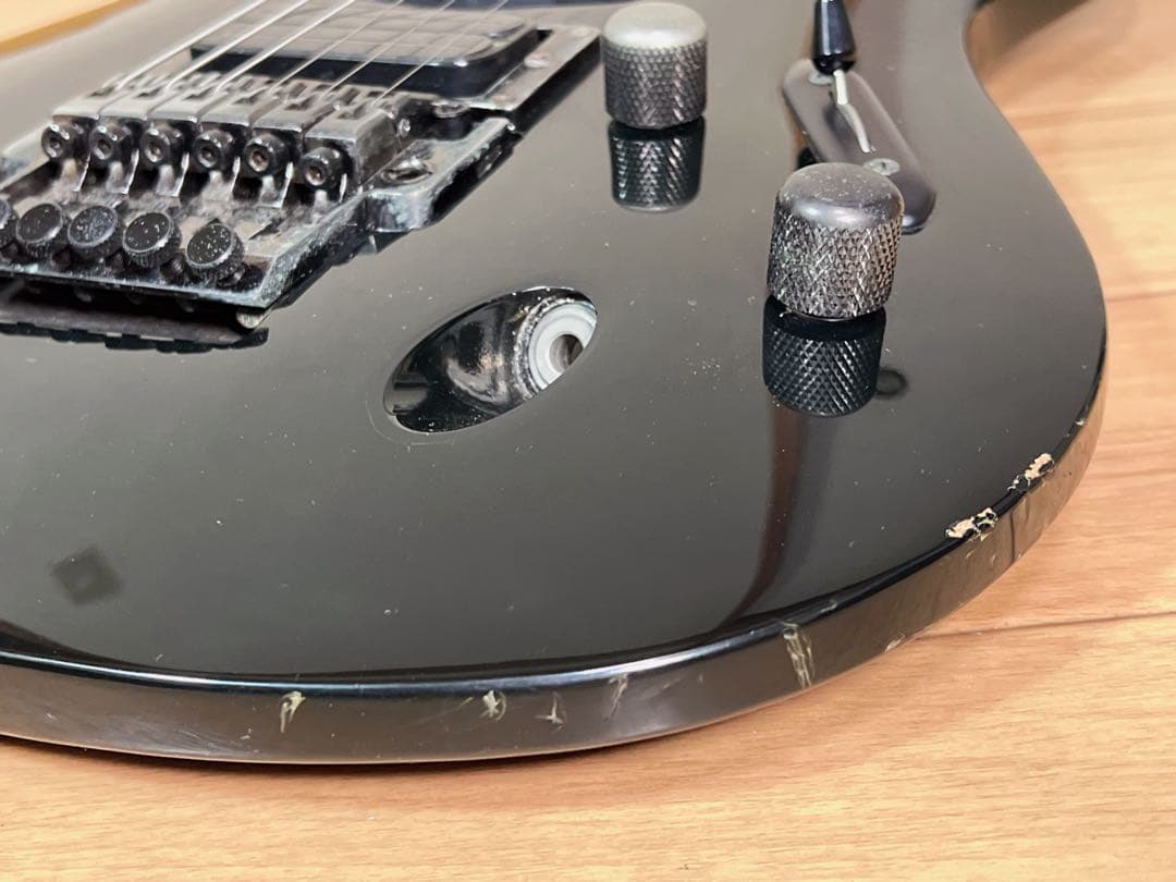 エレキギター Ibanez S Series / F415454 ジャンク