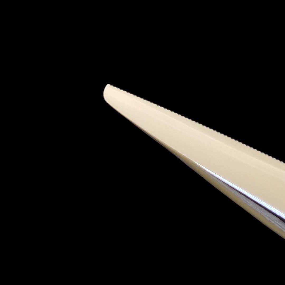 6インチ　ギザ刃シザー　髪を逃がさず切る！新品 理美容　シザー　美容師　理容師