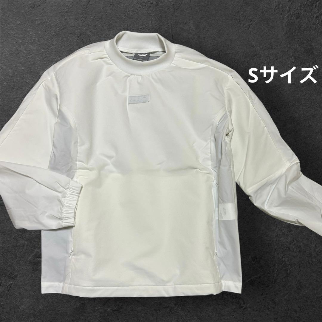 新品PUMAGOLF Sサイズ SOLOTEX×CRABYON 最高級 スニード