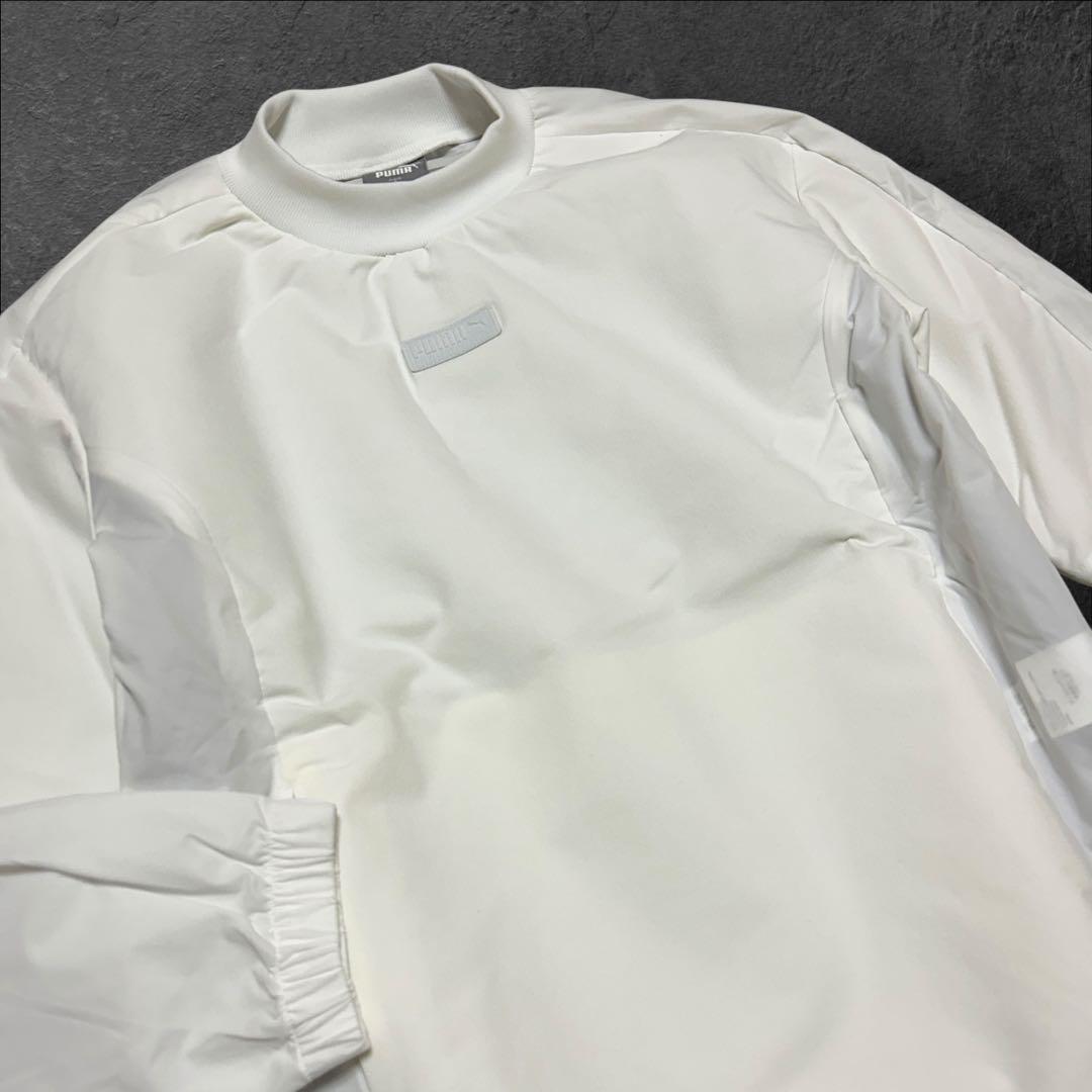 新品PUMAGOLF Sサイズ SOLOTEX×CRABYON 最高級 スニード