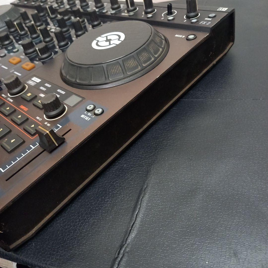 g*d様 Native Traktor Kontrol S4 DJ 1180