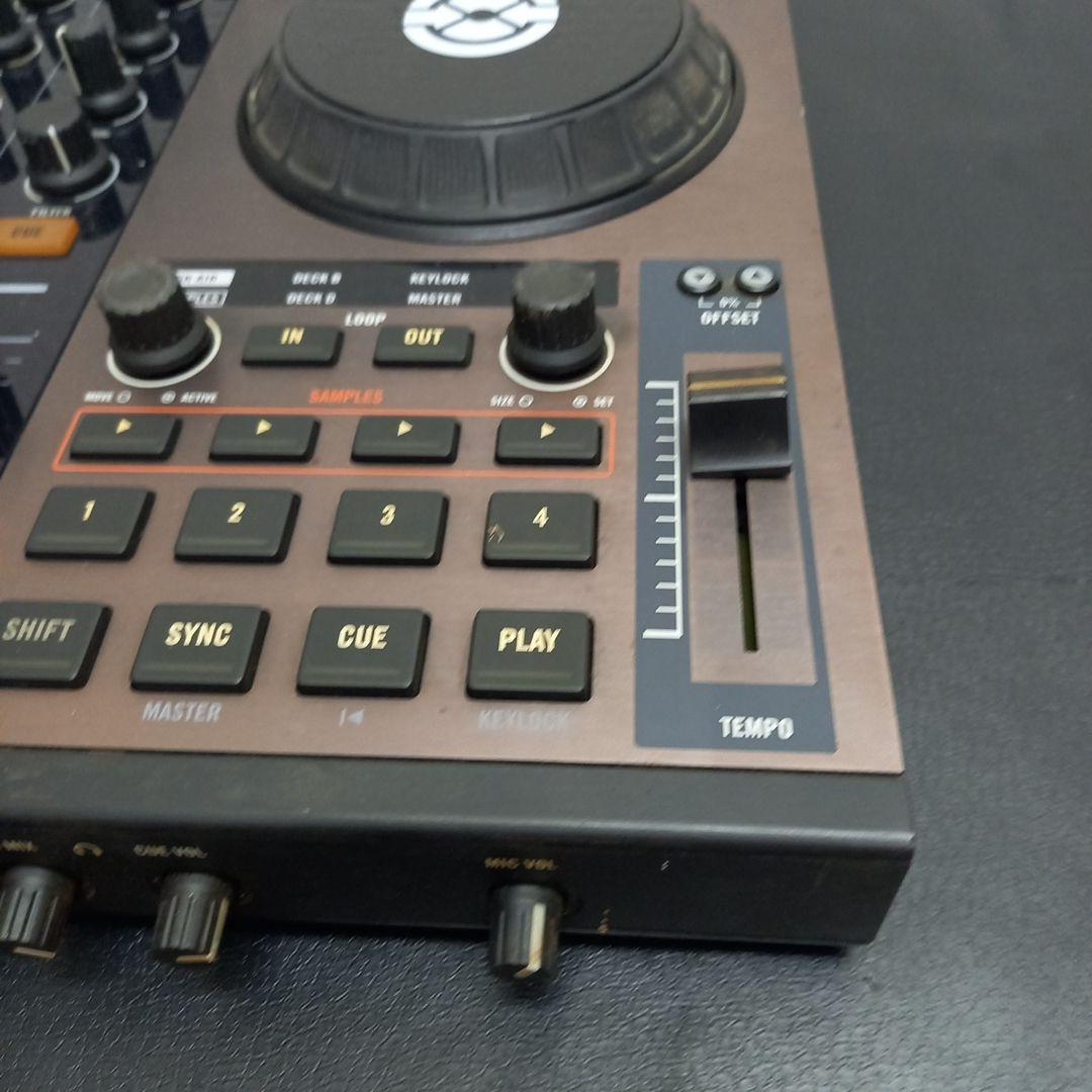 g*d様 Native Traktor Kontrol S4 DJ 1180