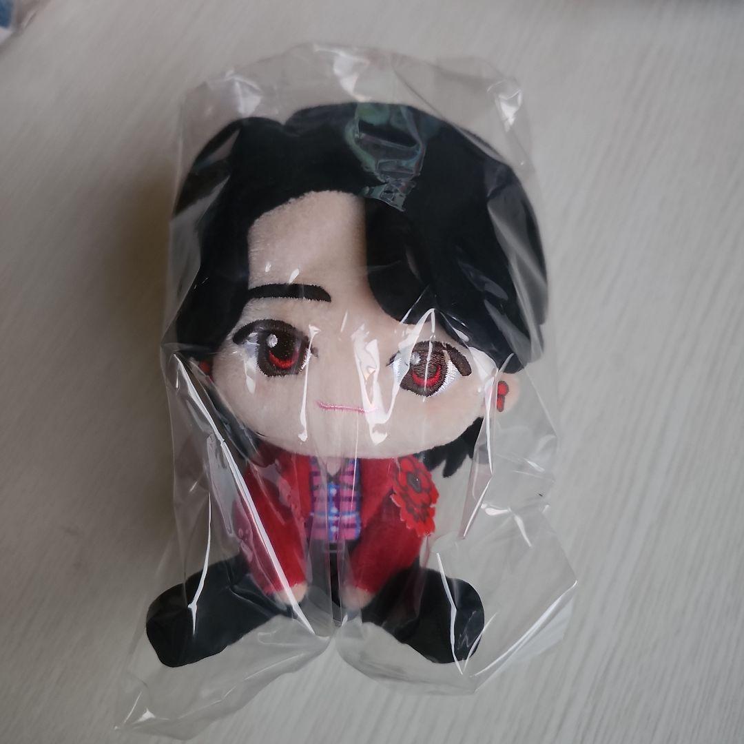 【新品未使用】一番くじMr.s Green AppleA賞ぬいぐるみマスコット