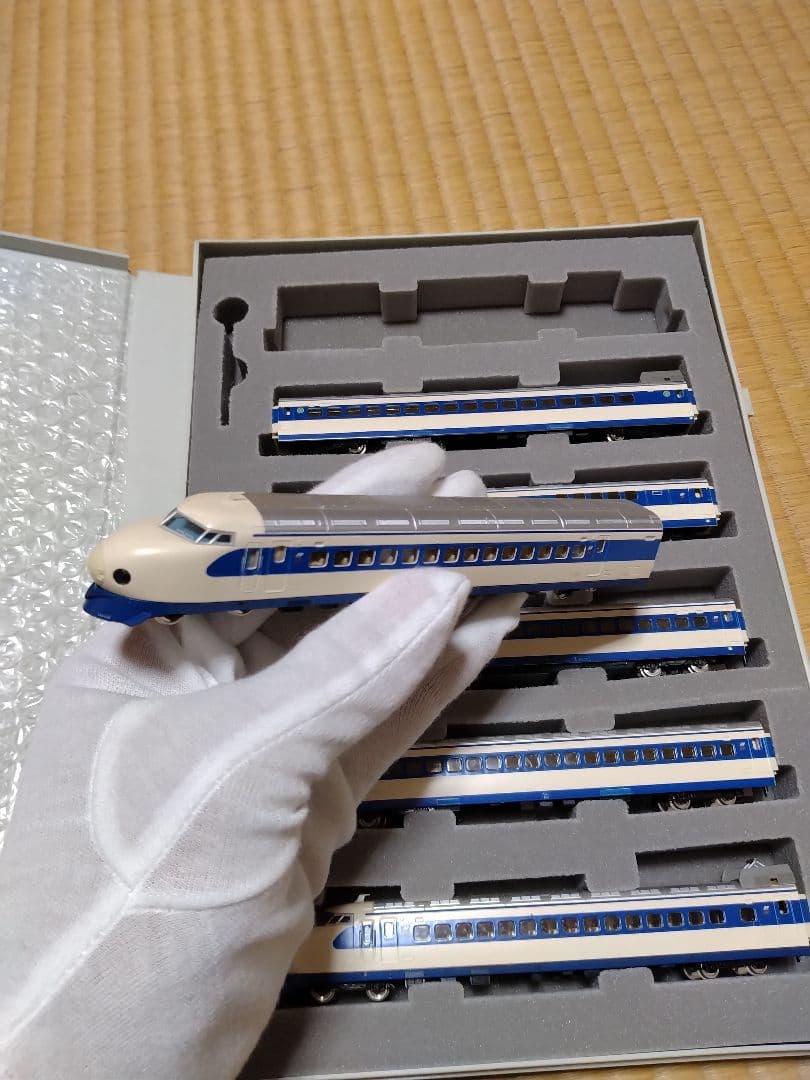 TOMIX　JR　シリーズ0 2000系　 東海道　山陽新幹線　92704