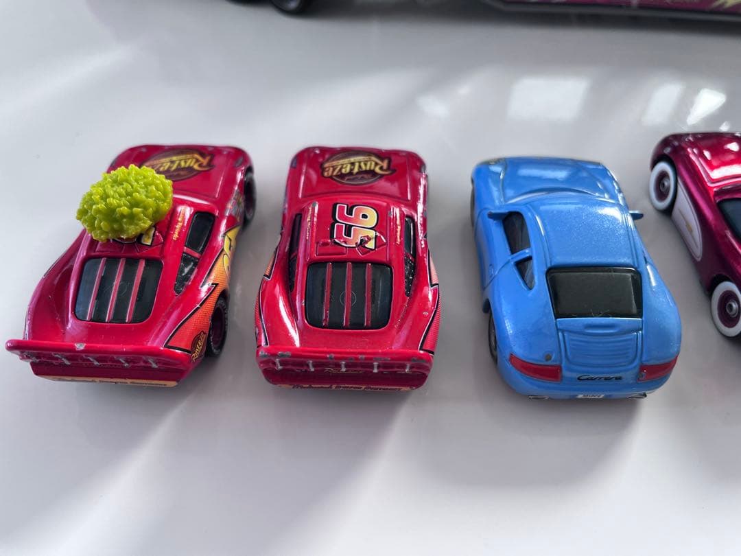 マテル社 Cars カーズ ミニカー キャリアカー まとめ売り