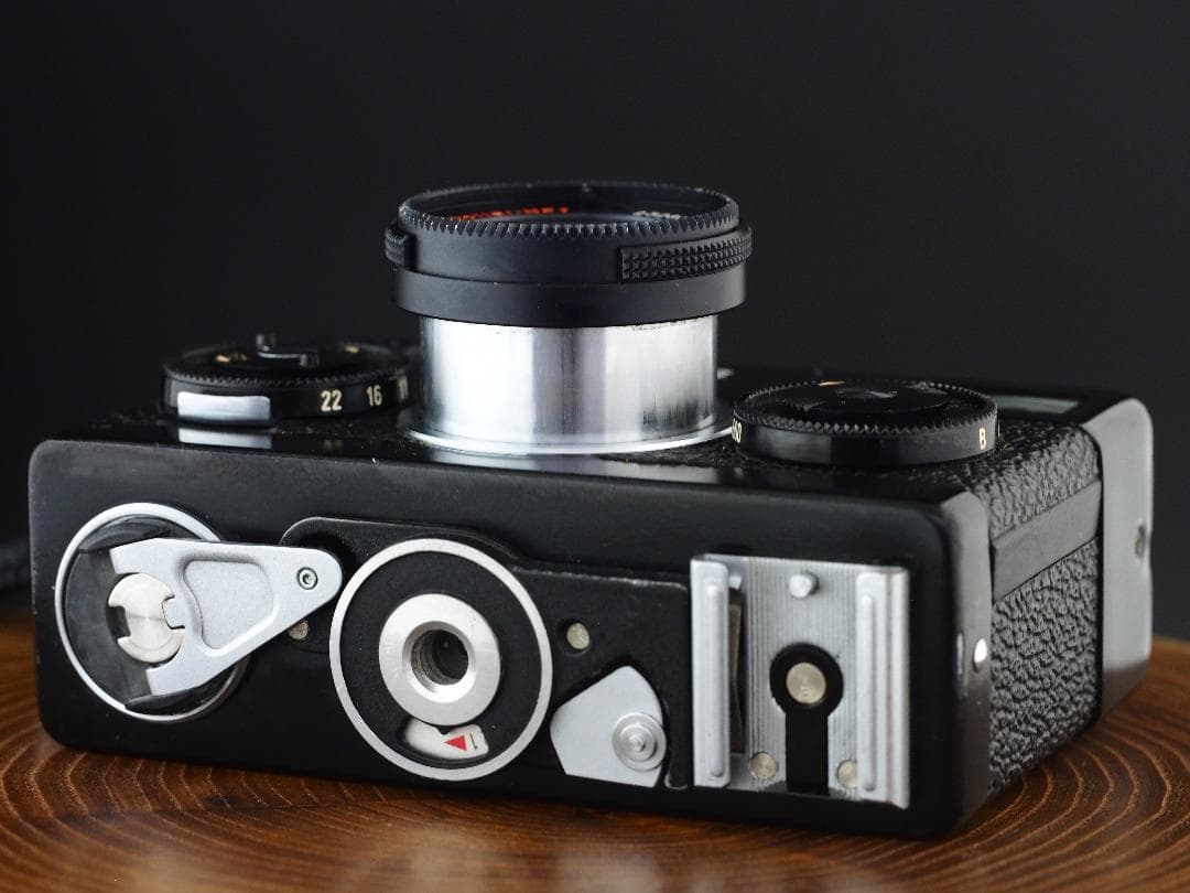 ROLLEI 35S ローライ HFT SONNAR 2.8/40