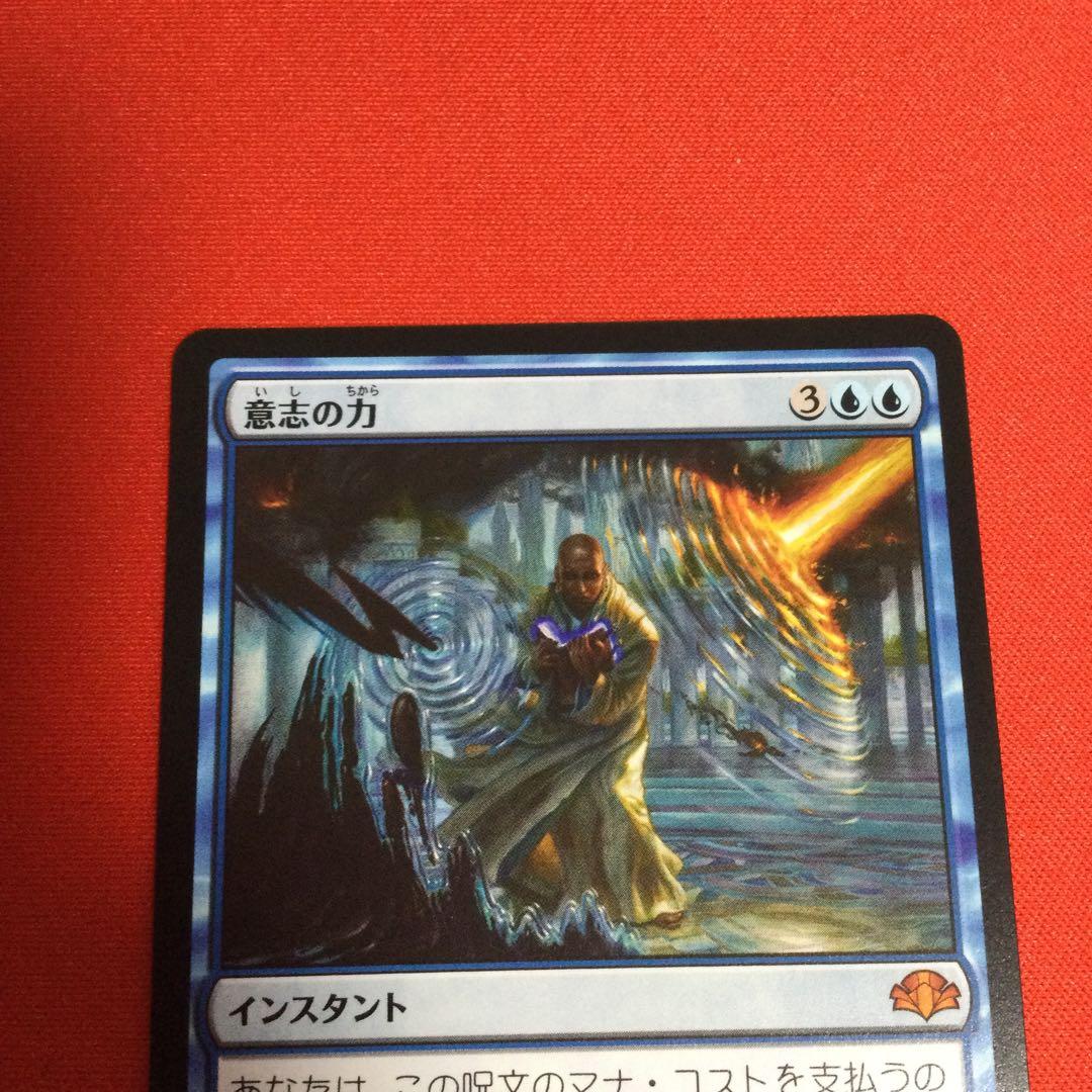 意志の力　日本語