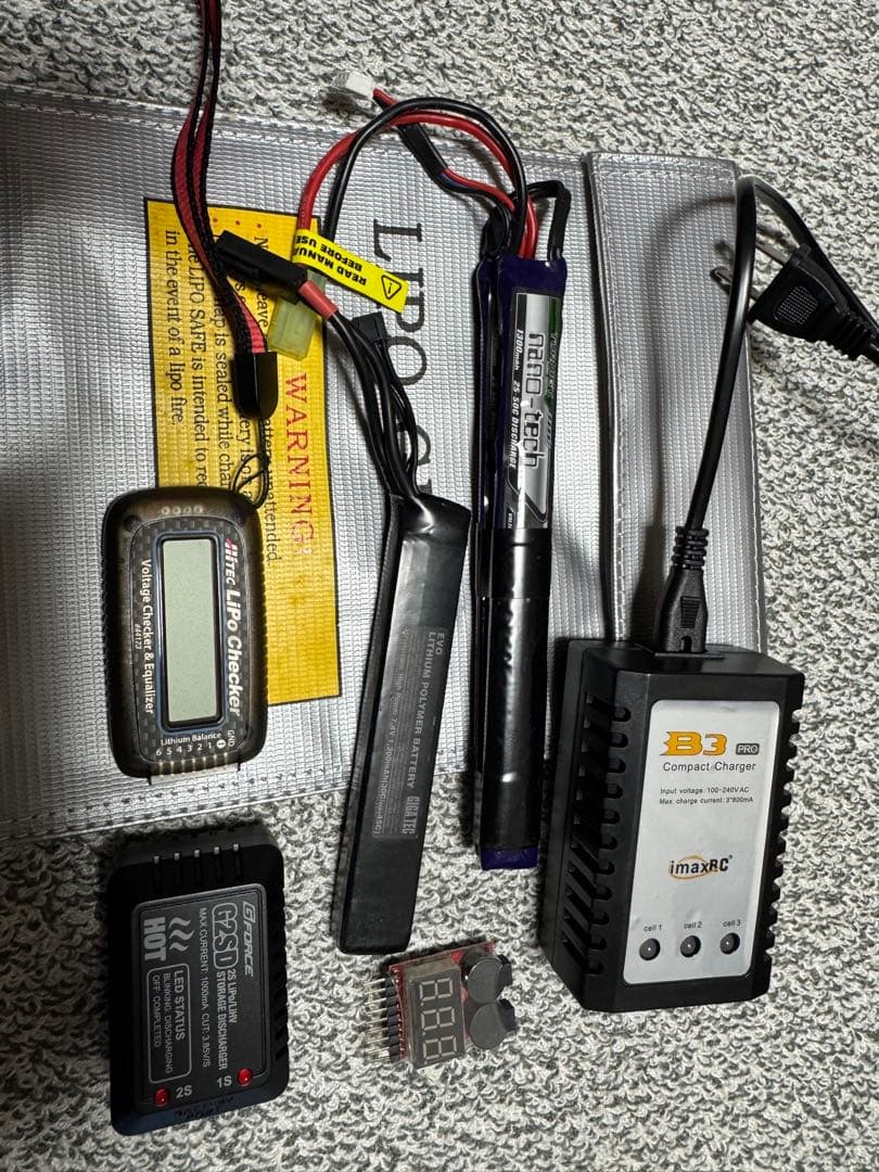 あ*ば様 週末限定！東京マルイ 89式小銃 電動ガン　カスタムマガジン多数リポ化