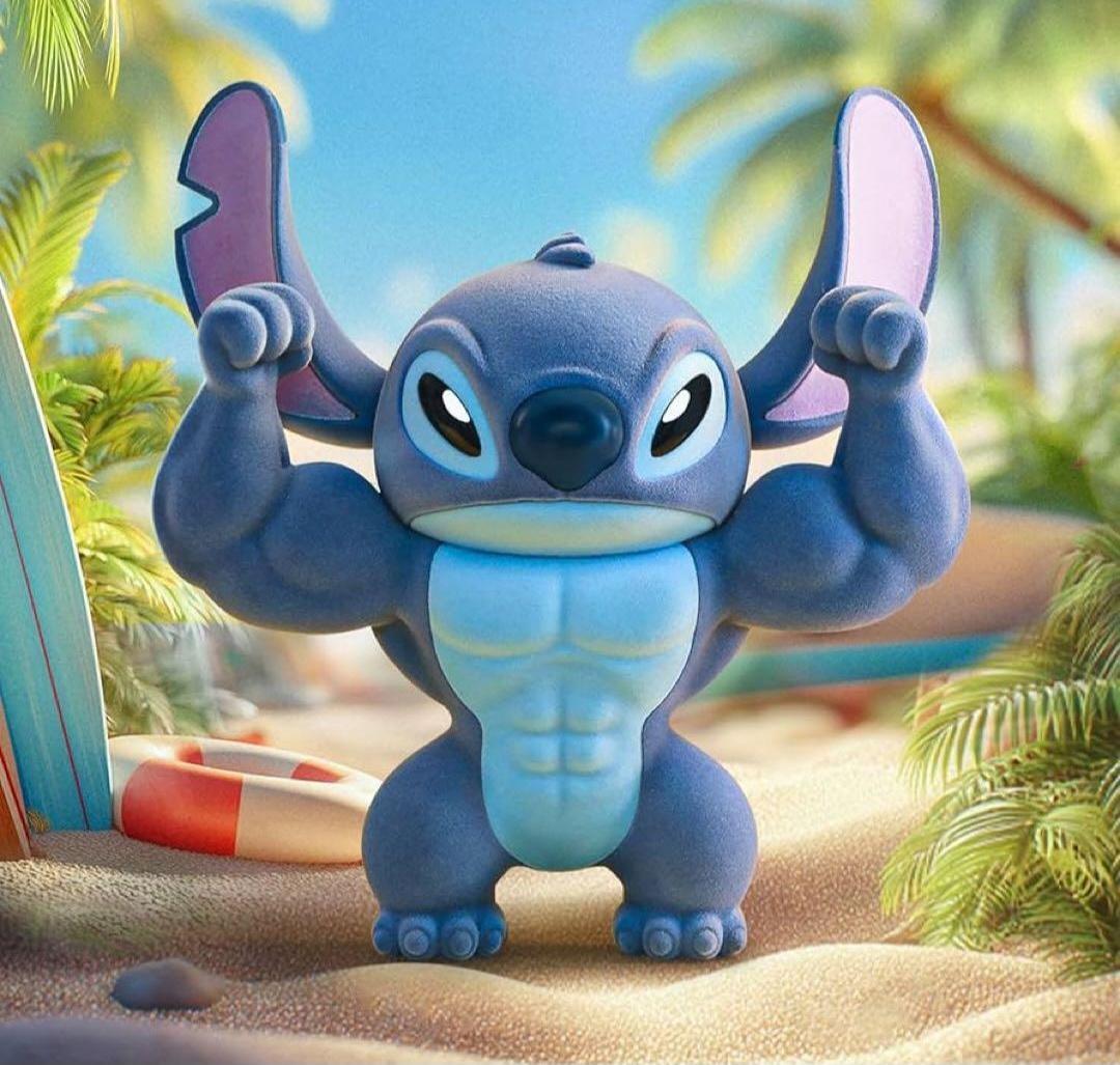 スティッチ フィギュア(20cm)