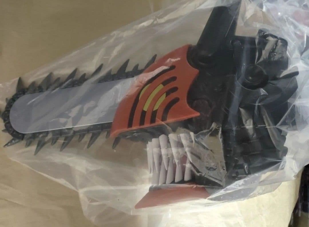 チェンソーマン レゼ篇 チェンソーマンヘッド型 ポップコーンボックス