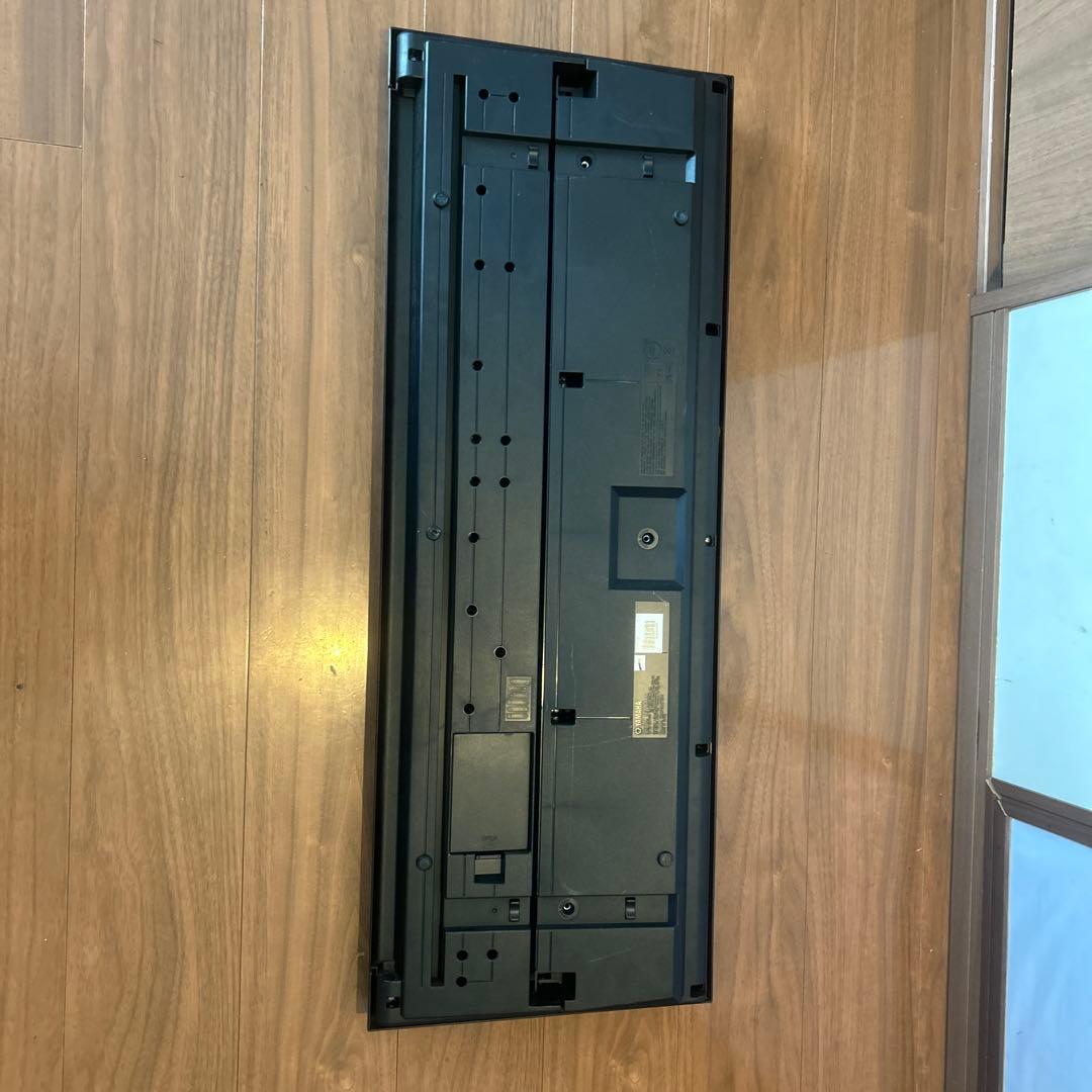 動作確認済み　送料込み　Yamaha 61 電子キーボード