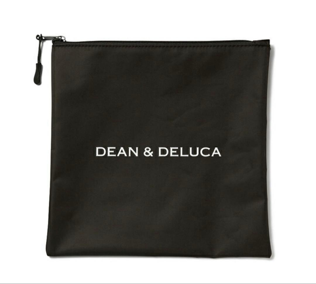 DEAN&DELUCA トラベルバッグ 再生ナイロン