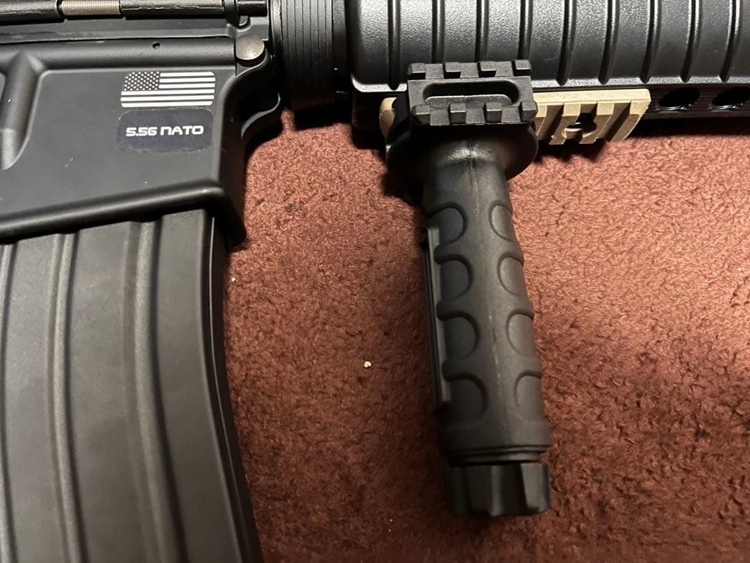 M4A1次世代電動ガン