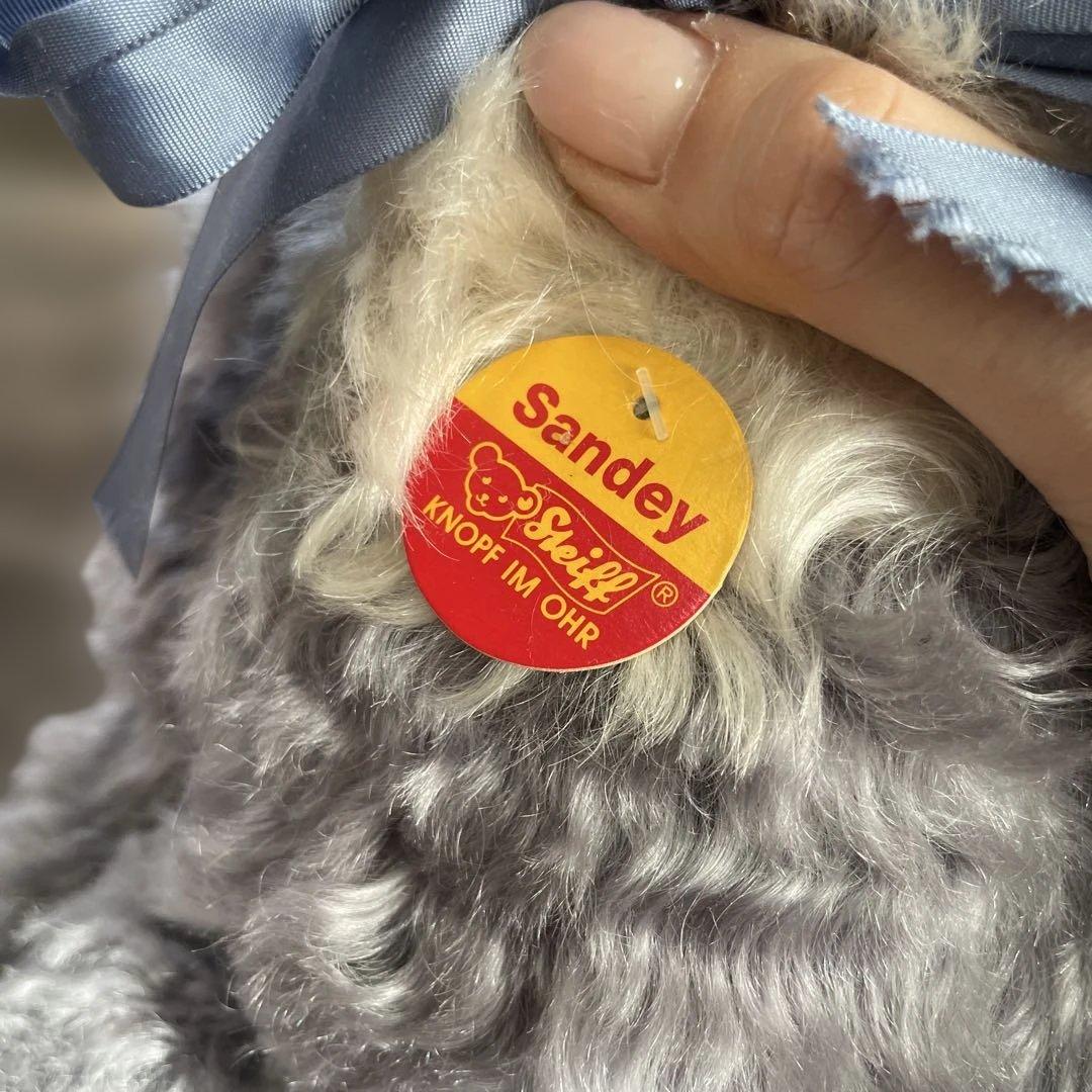 シュタイフ/Steiff◆2001年Fes限定◆「Sandey」