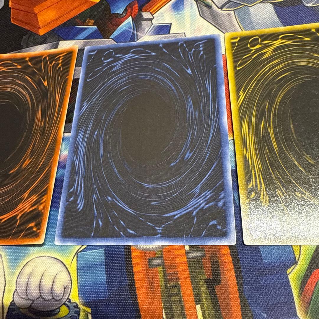 M*o様 三幻神 オシリスの天空竜 オベリスクの巨神兵 ラーの翼神竜 シクG4