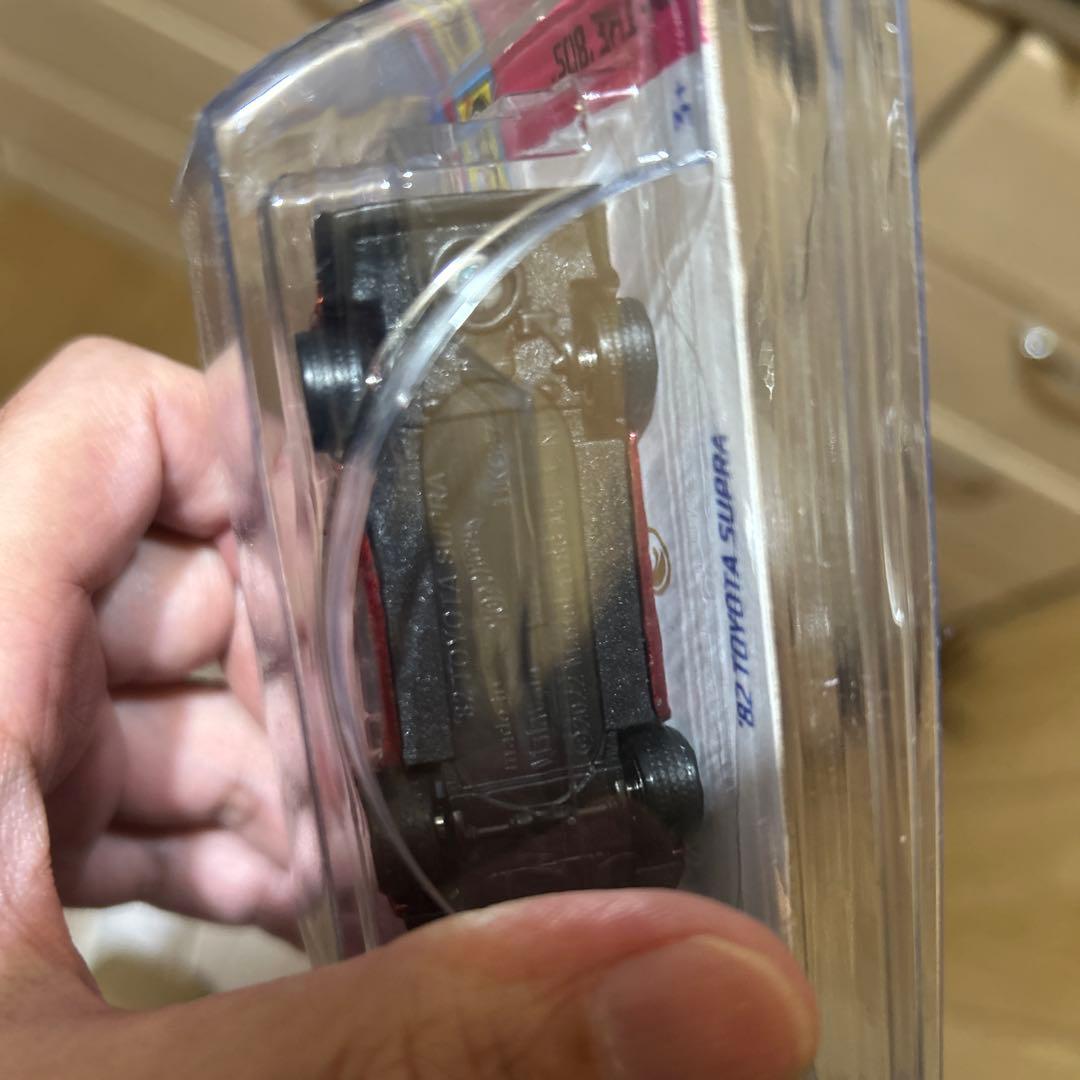 '82 TOYOTA SUPRA スーパートレジャーハント 未開封