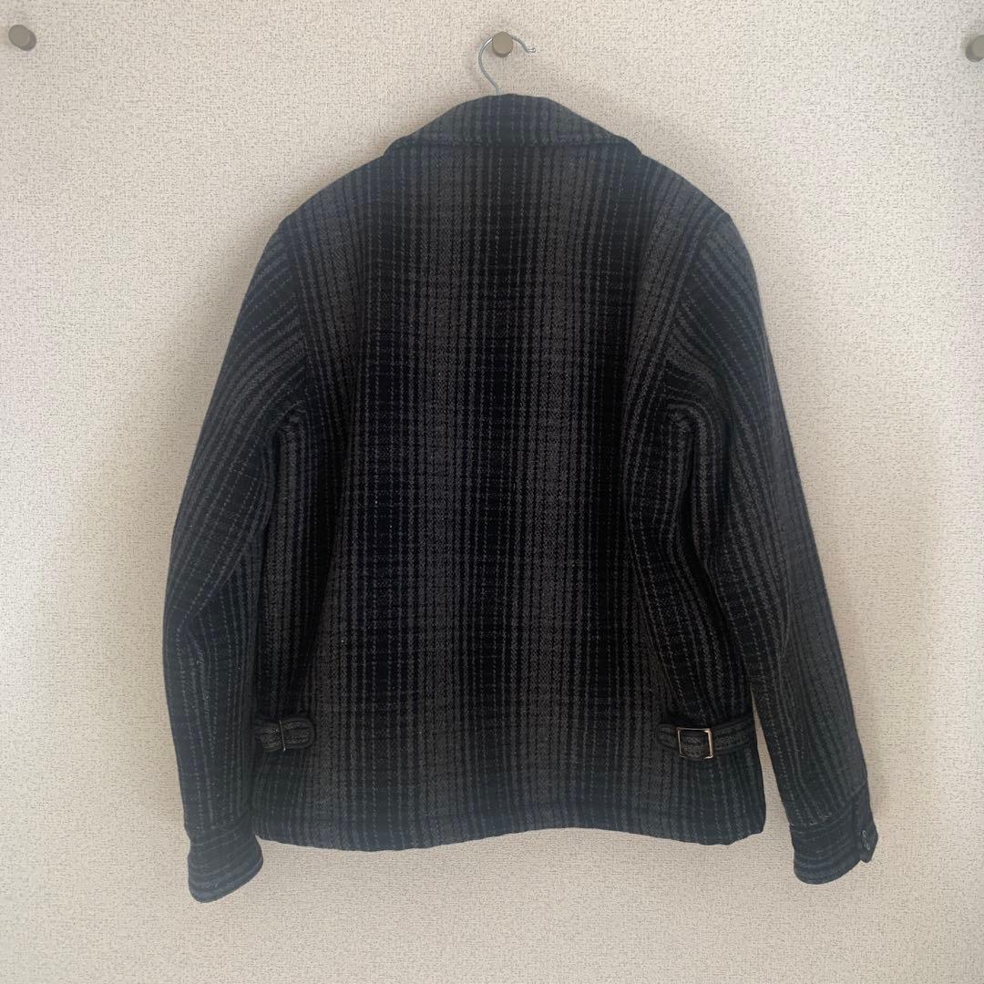 Cootie Productions チェック柄ジャケット L