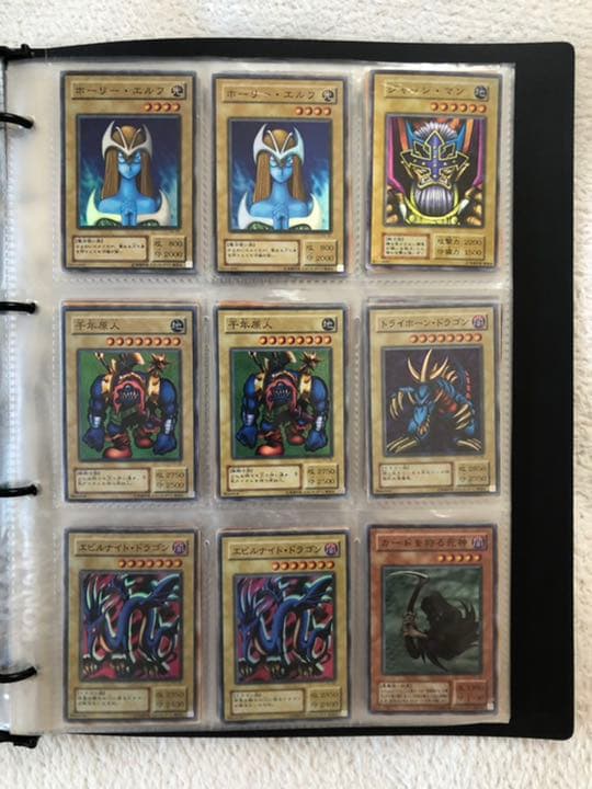 遊戯王カード　セット