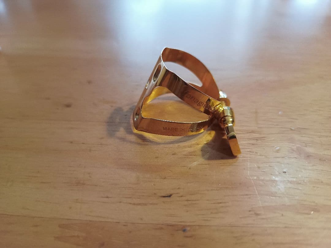 ヤナギサワ　ヤニーリガチャー　アルトサックス