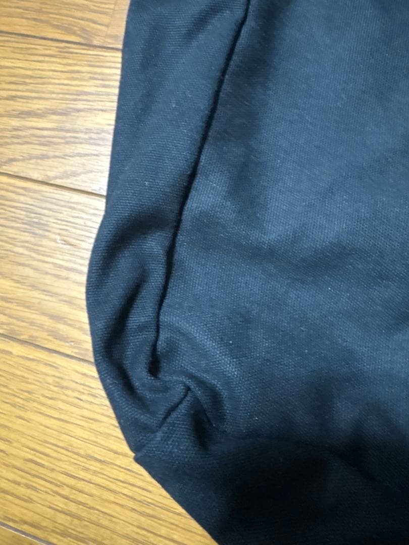 King Gnu キングヌー　刺繍トートバッグ（黒）初期 レア品