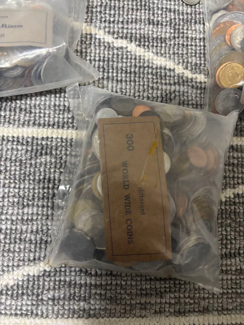 サ*ウ様 世界各国のセット