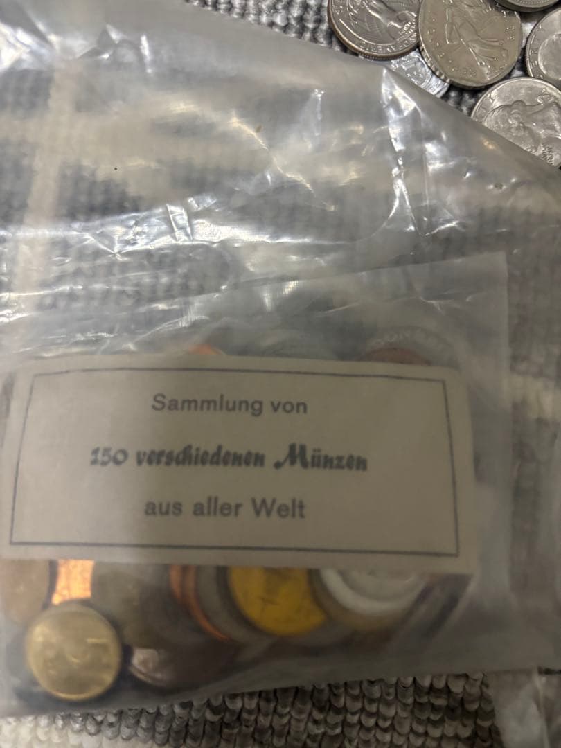 サ*ウ様 世界各国のセット