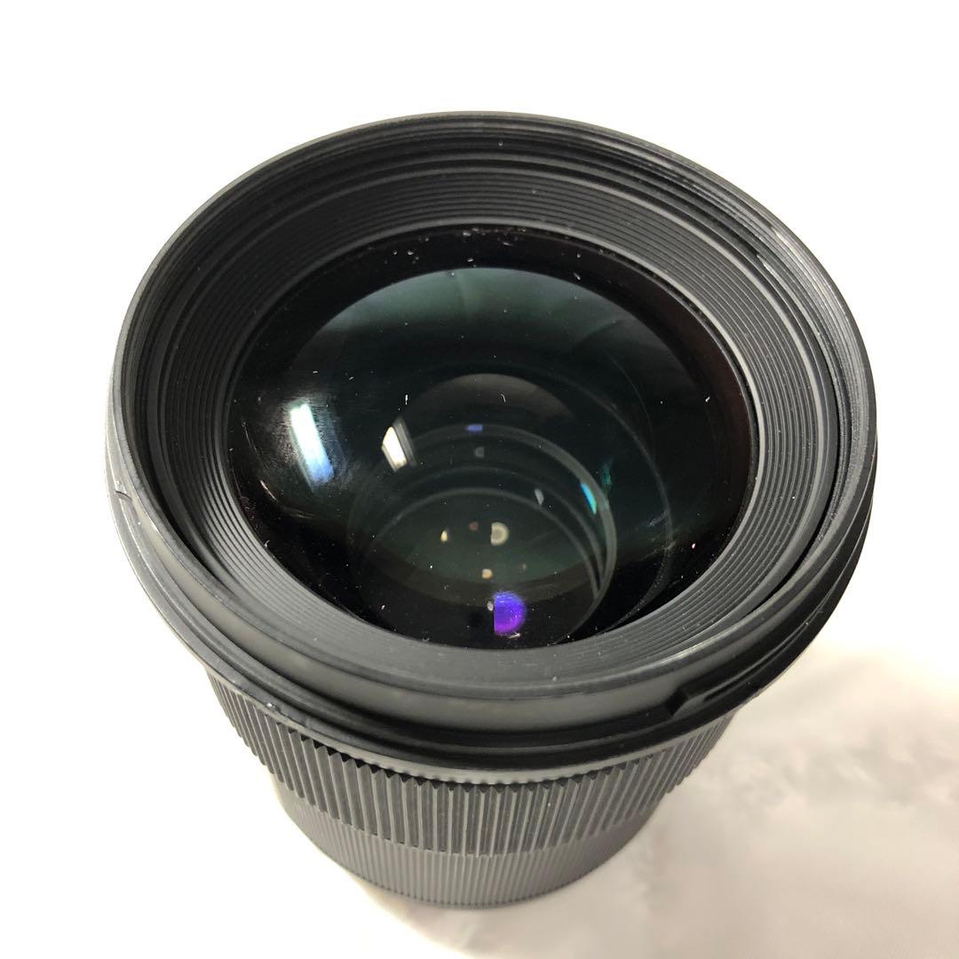 SIGMA 50mm F1.4 DG Art レンズ　Fマウント