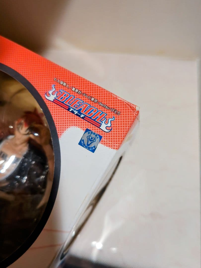 BLEACH 阿散井恋次 フィギュア メガハウス エクセレントモデル