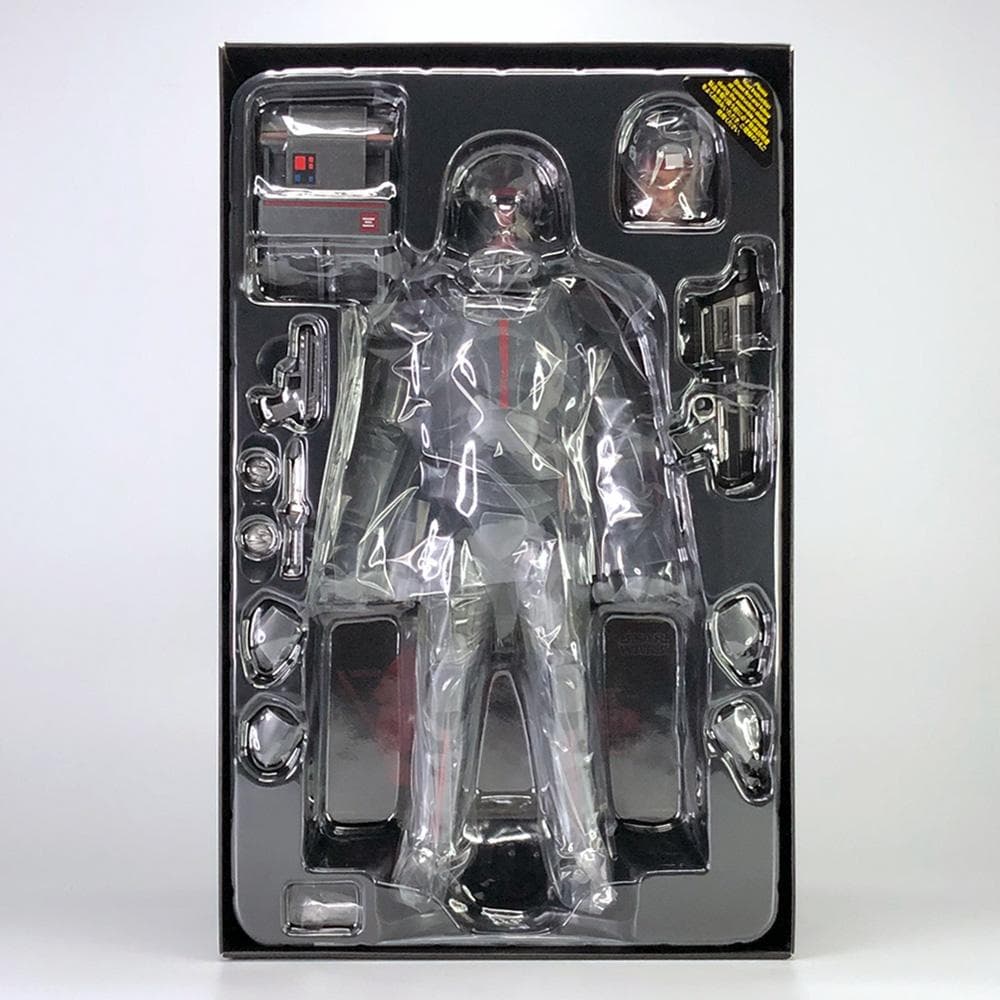 バッド・バッチ【ハンター】1/6フィギュア　ホットトイズ