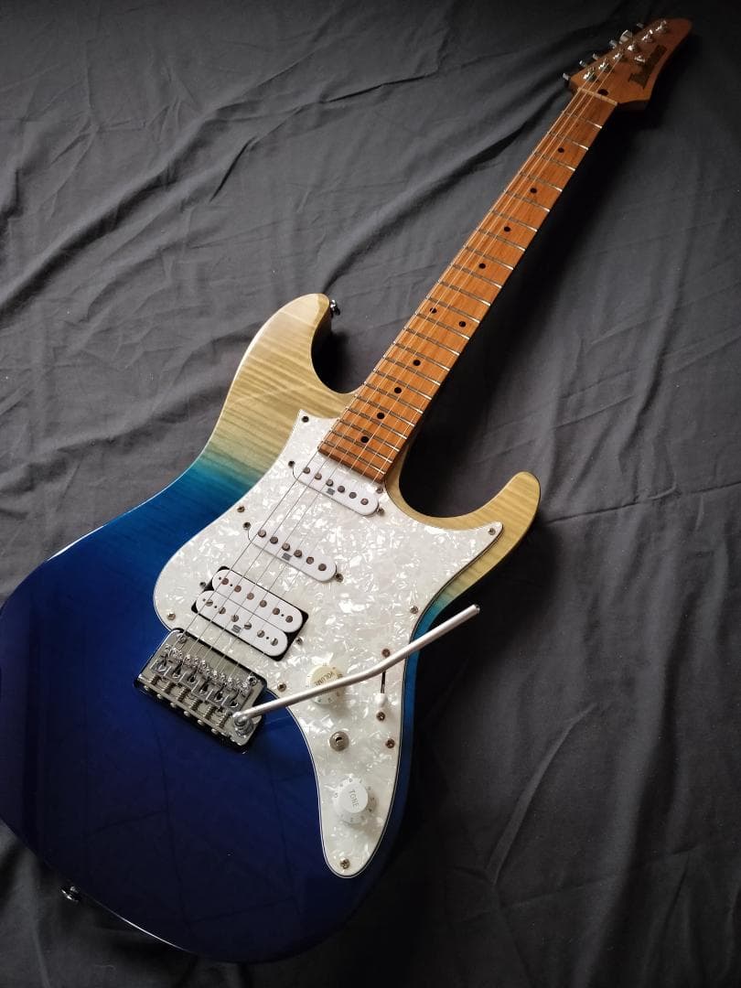 【猫ちゃま専用】Ibanez Premium AZ224F