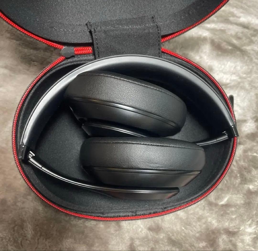 Beats Studio3 ワイヤレス ヘッドホン マットブラック