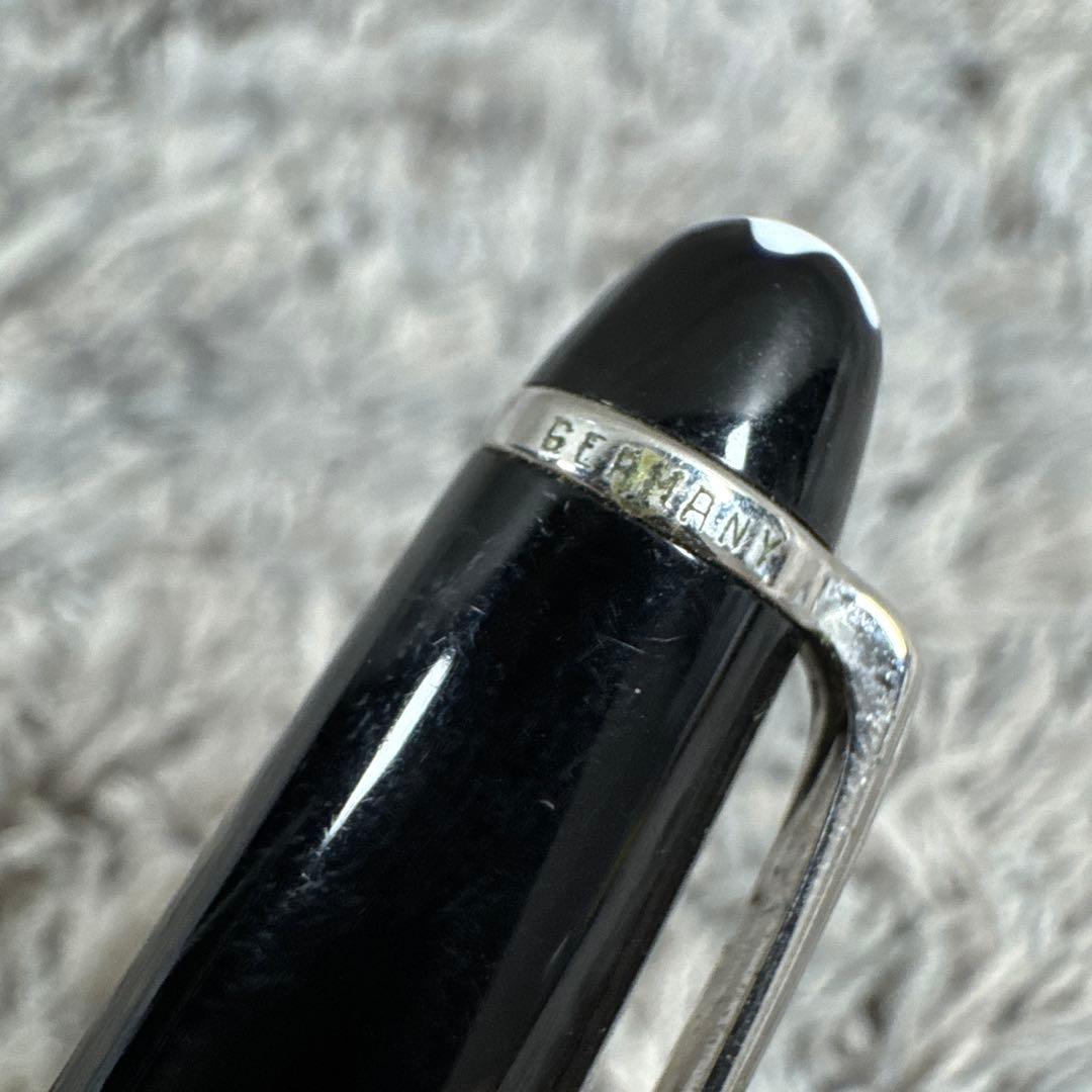 MONT BLANC モンブラン MEISTERSTUCK ボールペン