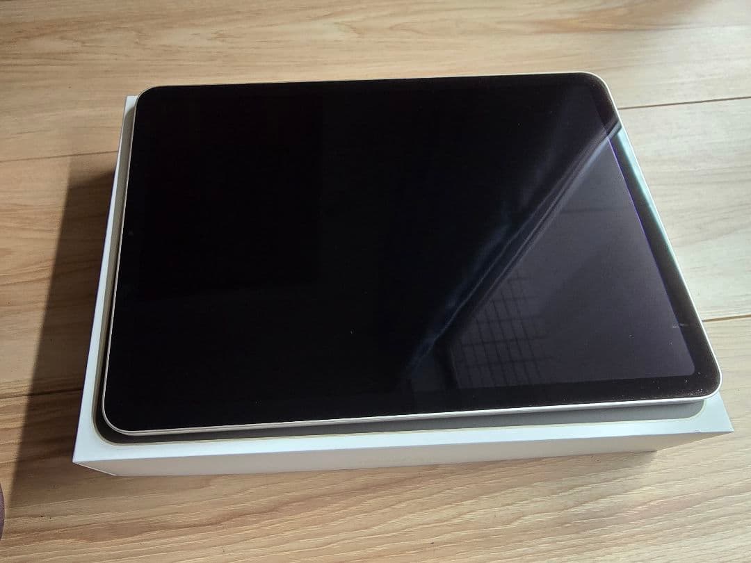 【美品】iPad Air（第5世代）256GB