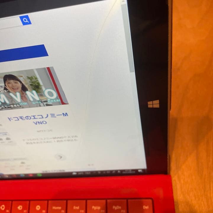 Microsoft SURFACE PRO3 オフィス付