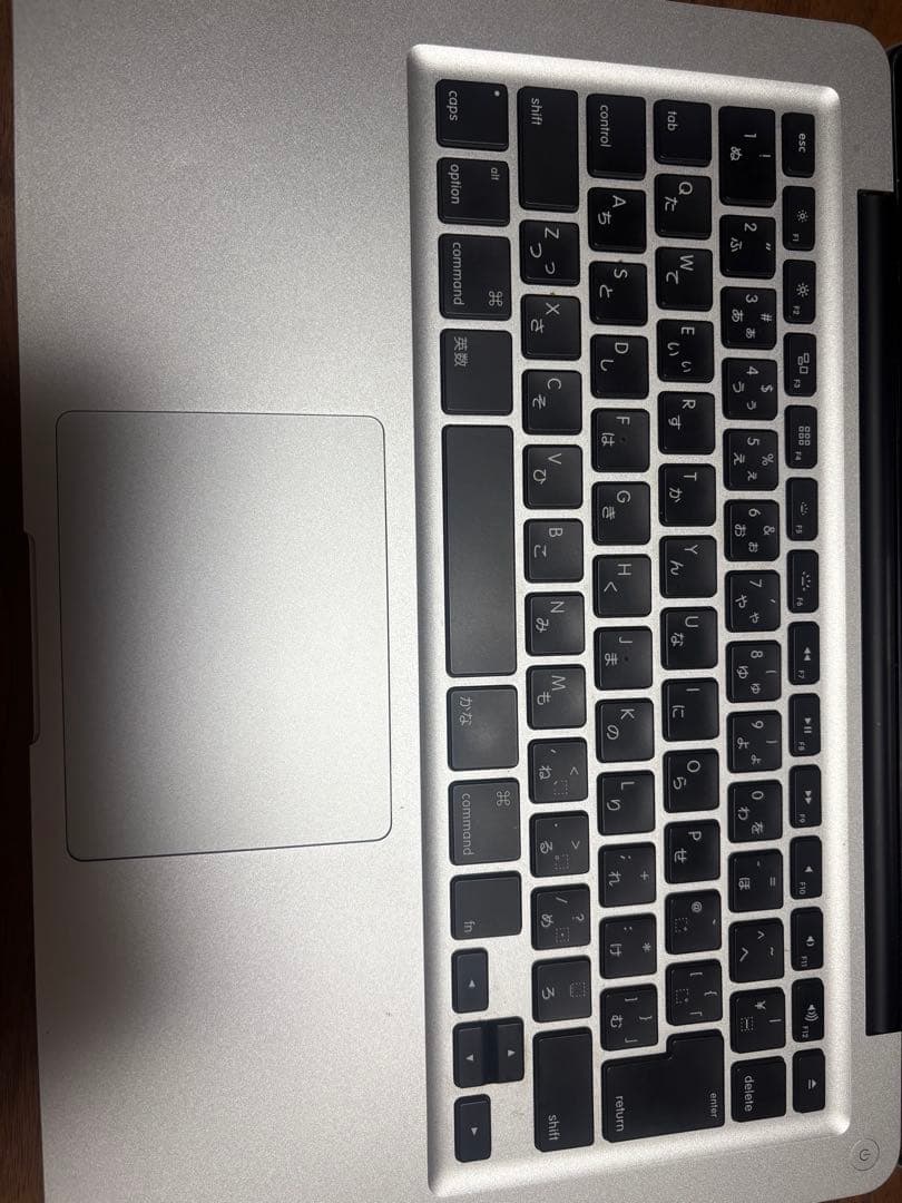 MacBook Pro 2012(Intel Core i5) メモリ4G