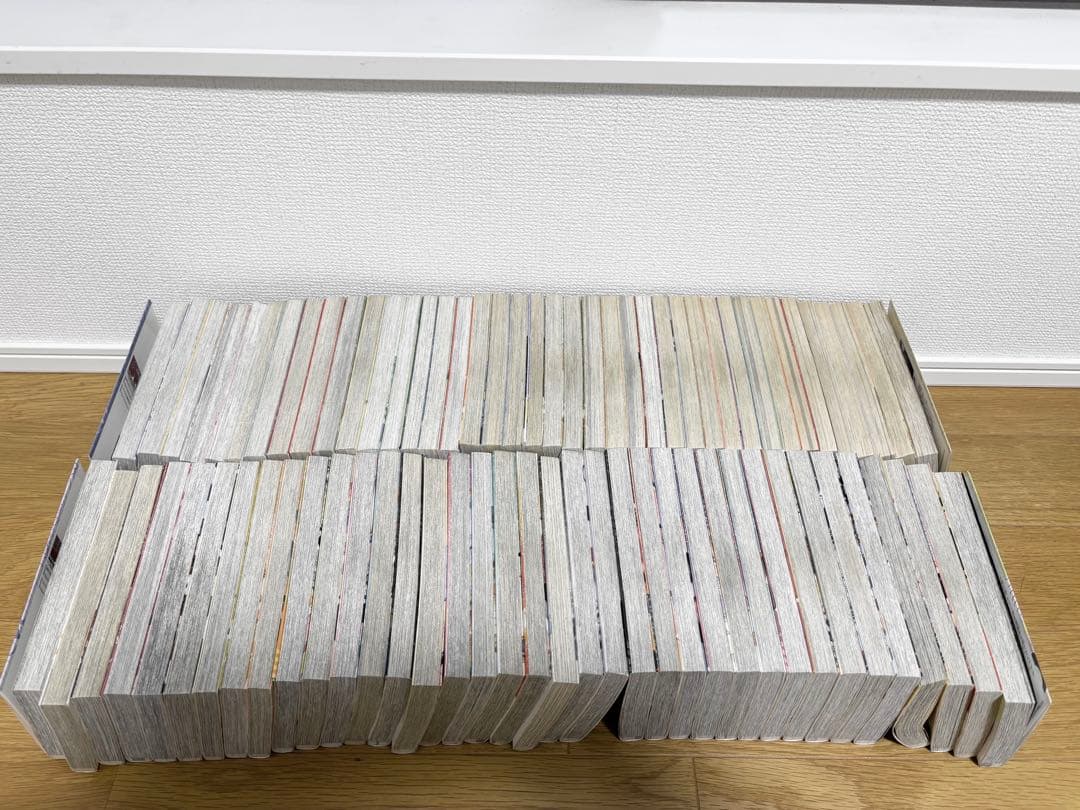 ワンピース　全巻セット　最新刊112巻まで　24時間以内配送